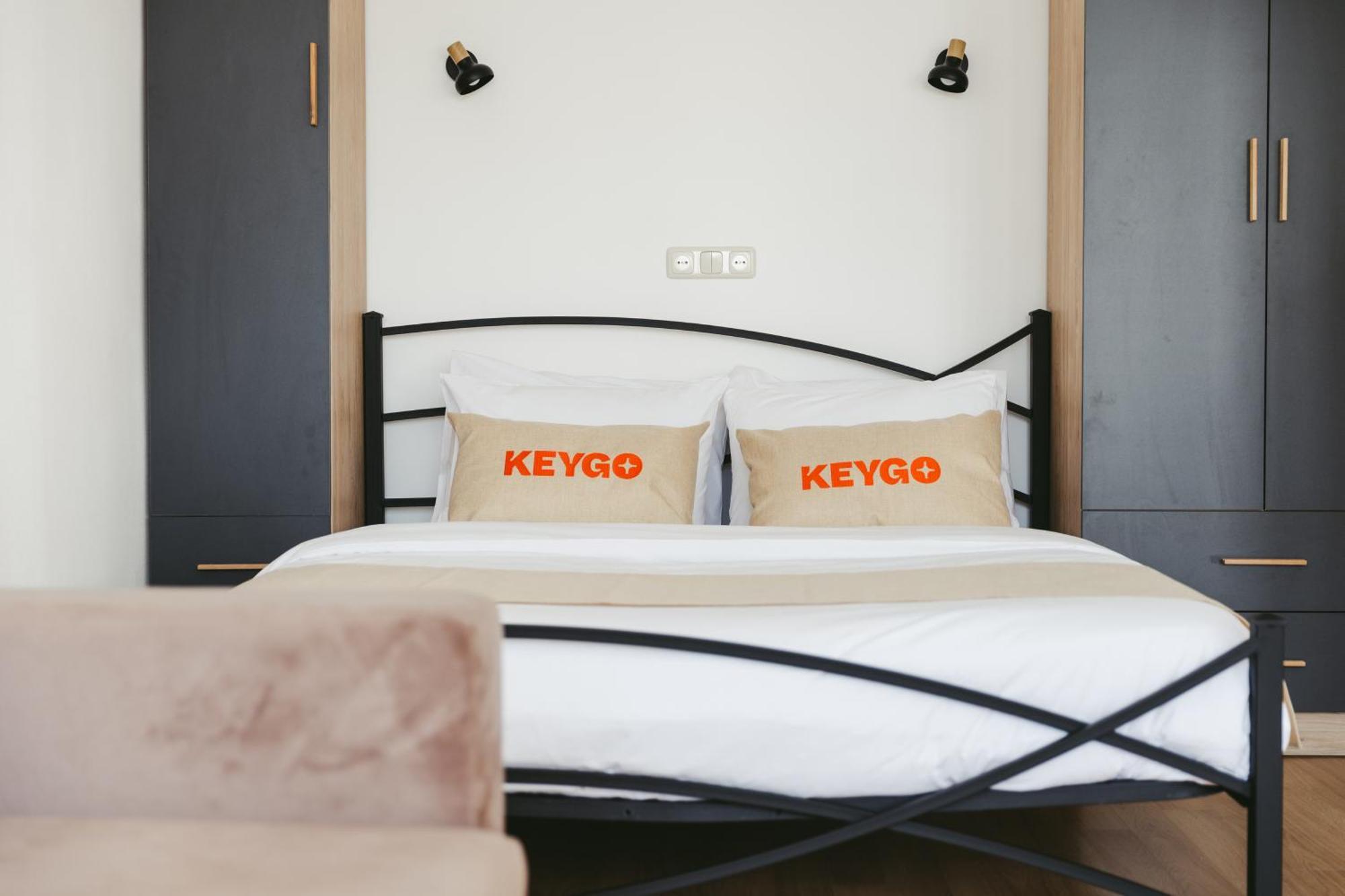 エレバンSaryan Retreat Balcony Bliss Self-Checkin Keygo 36アパートメント エクステリア 写真
